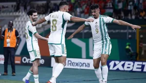 تونس والجزائر تقتربان من أمم إفريقيا وليبيا تنعش آمالها