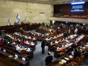 هيئتان حقوقيتان: مصادقة الكنيست على إعدام أسرى فلسطينيين توحش غير مسبوق