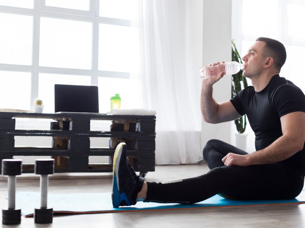 حيلة مبتكرة لرفع لياقتك البدنية وكسر وهم استحالة الرياضة