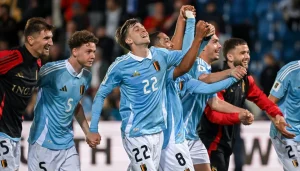 بولندا تمنع فوز هولندا وانتصار كبير لبلجيكا في تصفيات كأس العالم