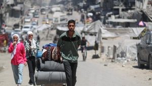 اليونيسف: “ما لا يمكن تصوره” يحدث بالفعل في مدينة غزة