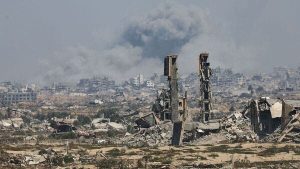 ترحيب سعودي عربي إسلامي بخطة الرئيس ترامب لإنهاء الحرب في غزة