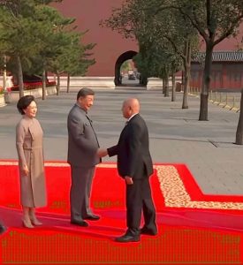كامل الوزير ينقل تهنئة الرئيس السيسي للرئيس الصيني بمناسبة الذكرى الـ80 لانتصار حرب المقاومة الشعبية الصينية