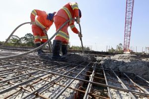 Le mois d'août confirme l'augmentation des ventes de ciment