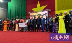 ياوندي تحتفي بشريط “وشم الريح”