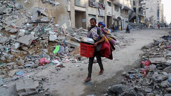 “تعبنا وجعنا ومتنا”.. غزيون يعلقون آمالهم على الهدنة