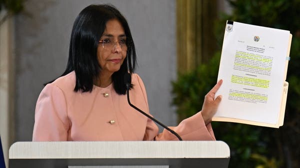 فنزويلا تلوّح بإعلان حالة الطوارئ تحسباً لضربة أميركية