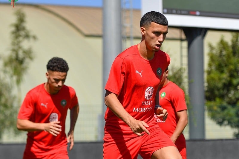 الخنوس: أركز على “الكان” والمونديال