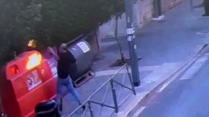 Le parquet israélien inculpe 4 manifestants après avoir incendié des poubelles près de la résidence de Netanyahu