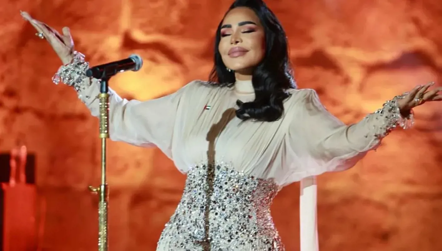 أحلام الشامسي تكشف نتائج عملية تجميل أنفها والسبب وراءها (فيديو)