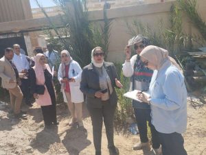 الصحة تواصل التقييم الميداني للمنشآت الصحية بالمنيا استعدادا لتطبيق التأمين الصحي الشامل