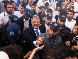 الشاباك يعلن إفشال مخطط لاغتيال بن غفير