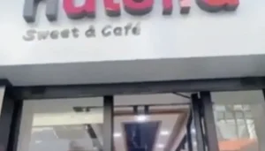 Widespread Controversy After Opening of 'Nutella Cafe' in Gaza: This Harms Our Cause! (Video)