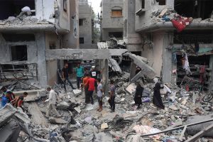 غزة بين “جدعون 2” وحرب الإرادات: مدينة تتحدى الإبادة وتصنع معادلة الردع – الشروق أونلاين