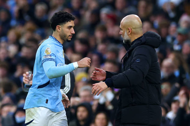 استمرار غياب مرموش عن تدريبات مانشستر سيتي قبل مواجهة موناكو