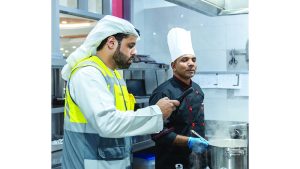 La municipalité de Dubaï renforce la surveillance de la sécurité alimentaire dans les écoles