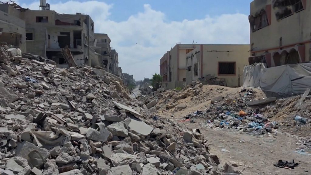 Rapport international sur les dangers de la poursuite de la guerre à Gaza et ses enjeux futurs