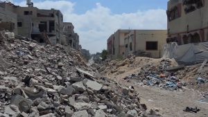 International Report Highlights Dangers of Continued War in Gaza and Its Future Stakes