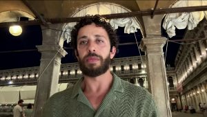 بطل فيلم “صوت هند رجب” يحكي ردود الفعل الغربية