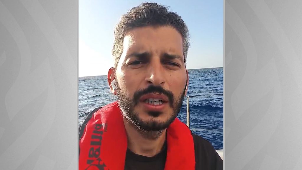 مخاوف المشاركين بأسطول الصمود من تعرضهم لهجوم جديد