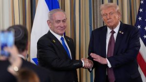 جدل بالمنصات حول خطة ترامب بشأن إنهاء الحرب على غزة