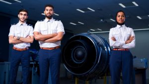 Flydubai Launches Registration for Aircraft Maintenance Engineers Program
