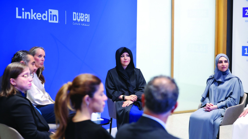 منظومة المواهب الإبداعية في الإمارات تتجاوز معدل النمو العالمي