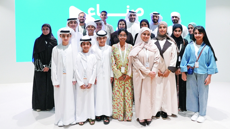 “صُنّاع المعرفة” يُمكّن 227 معلماً وطالباً من تحويل المناهج إلى محتوى تعليمي ترفيهي