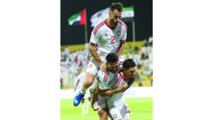المنتخب يقتنص “نسور قاسيون” ودياً