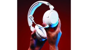 Nouveau casque sans fil pour les amateurs de jeux vidéo