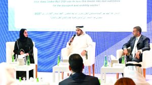 “غلوبال ريل 2025” يستقطب قادة قطاع النقل العالمي إلى أبوظبي