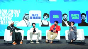 دبي تواصل “الاستثمار مع صنّاع المحتوى” في النسخة الثانية من البرنامج