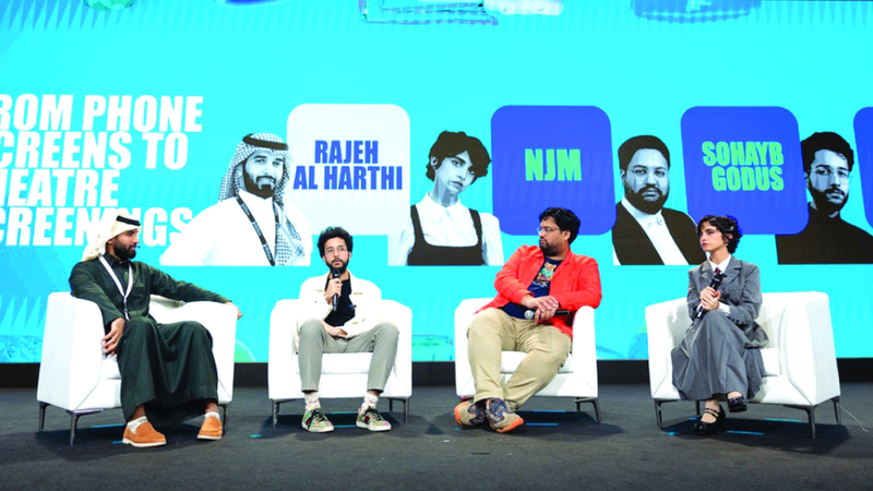 دبي تواصل “الاستثمار مع صنّاع المحتوى” في النسخة الثانية من البرنامج