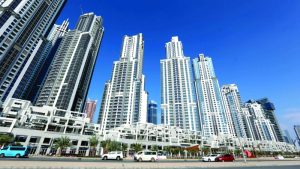 15.9 مليار درهم التصرفات الأسبوعية لعقارات دبي