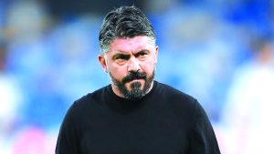 Gattuso commence sa mission pour sauver l'équipe nationale d'Italie