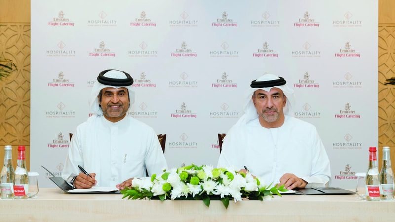 مذكرة تفاهم لإحداث نقلة نوعية في الخدمات للفعاليات الكبرى