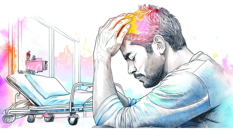 Le cancer du cerveau menace la vie d'"Abu Jamal".. Coût du traitement 257 872 dirhams