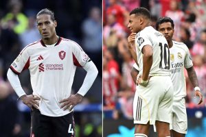 ريال مدريد وليفربول يسعيان للتعويض في أبطال أوروبا بعد الكبوة محليا