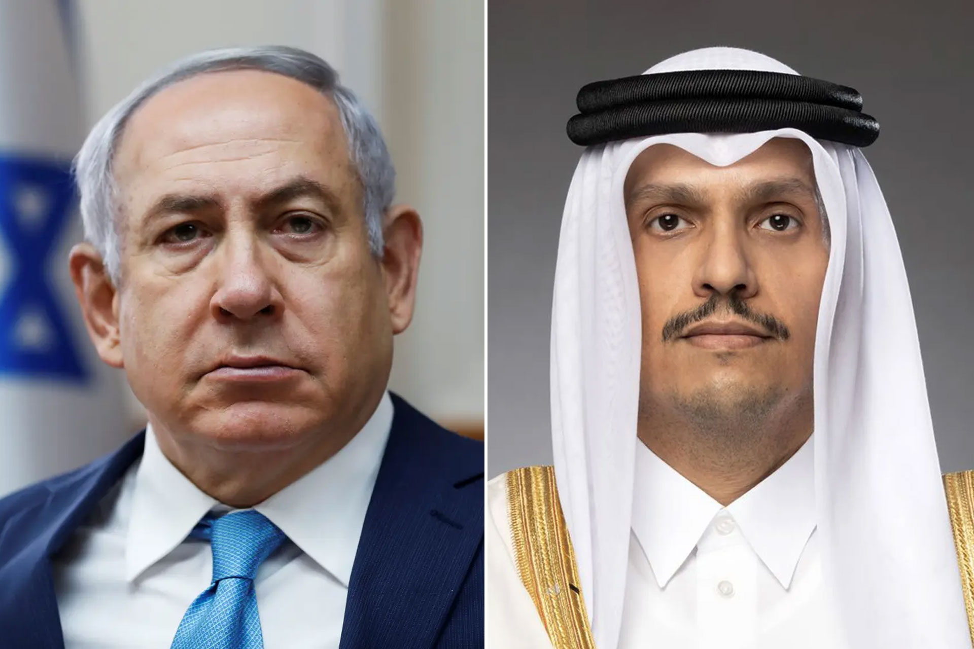 نتنياهو يعتذر عن انتهاك سيادة قطر