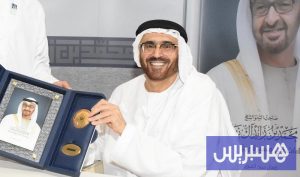 السويدي: “الصهيونية” تشكل خطراً على المنطقة من المغاربِ إلى الخليج