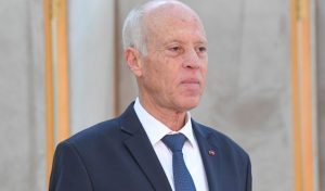 Le Président de la République arrive dans la capitale algérienne