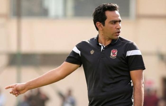 عادل مصطفى: لا أحد يقصر في الأهلي.. والفوز على الزمالك يعيد ثقة اللاعبين
