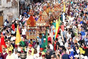 La célébration de la naissance du Prophète au Maroc : racines historiques et significations culturelles