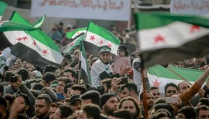 Syrie 2025 entre espoir et inquiétude : que révèle l'indicateur arabe sur l'humeur populaire ?