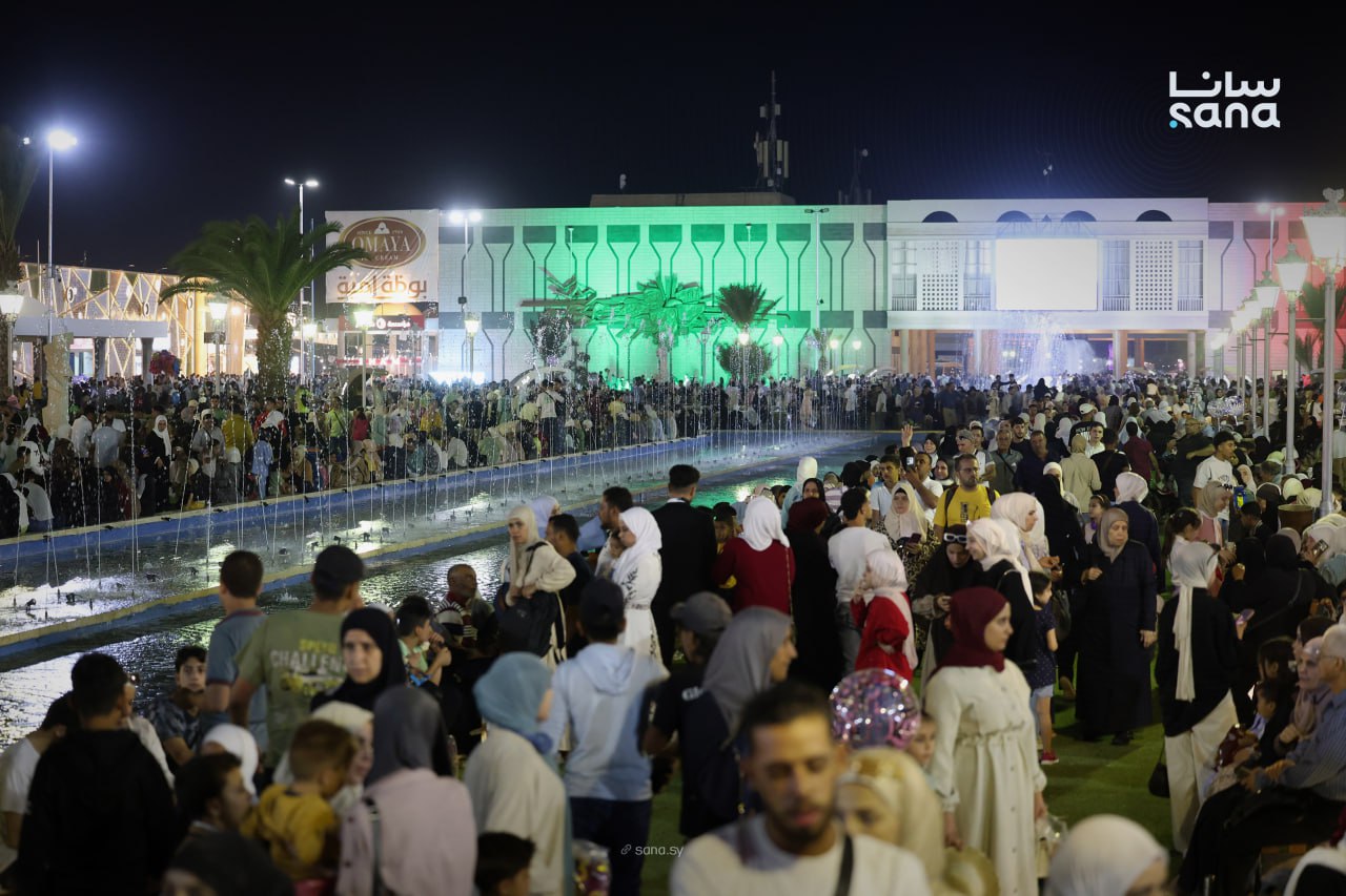 مشاركون عرب وأجانب: معرض دمشق الدولي يعزز فرص التعاون الاقتصادي والاستثماري مع سوريا