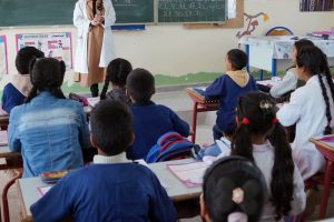 Children Face First Day of School Anxiety with a Mix of Emotions
