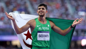 L'Algérie participe avec 10 athlètes aux Championnats du Monde d'Athlétisme - Echorouk Online