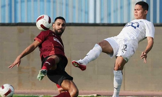 اختيار هدف السولية الأفضل في الجولة الخامسة للدوري