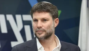 Smotrich : Nous allons éradiquer l'Autorité palestinienne... Ministère des Affaires étrangères : Déclarations incitatrices