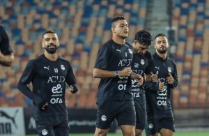 ماذا قدم صلاح ومرموش وكتيبة المحترفين قبل معسكر منتخب مصر؟